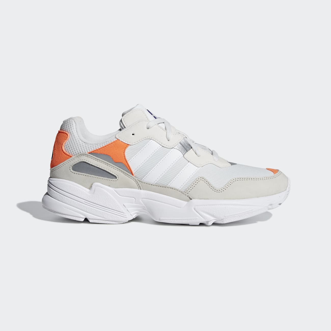 Adidas Yung-96 Férfi Utcai Cipő - Bézs [D92528]